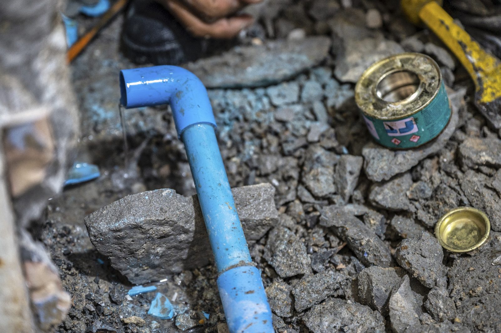Sewer Line Root Removal