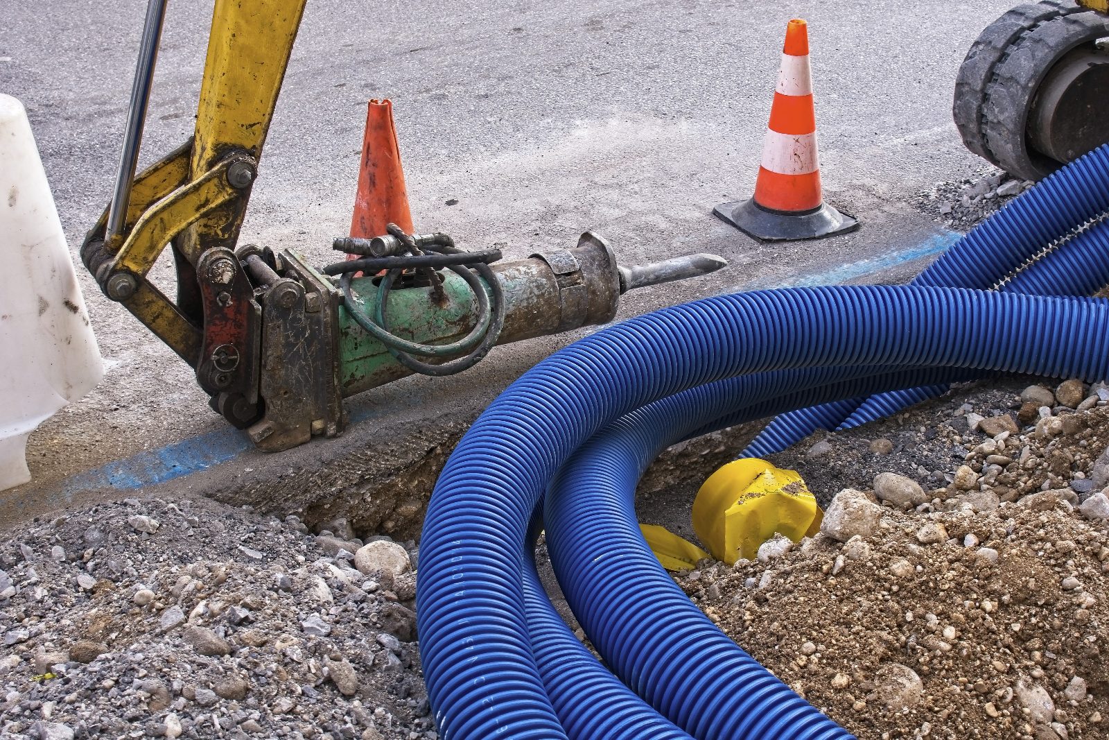 Sewer Line Cleaning